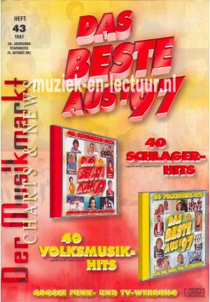 Der Musikmarkt 1997 nr. 43